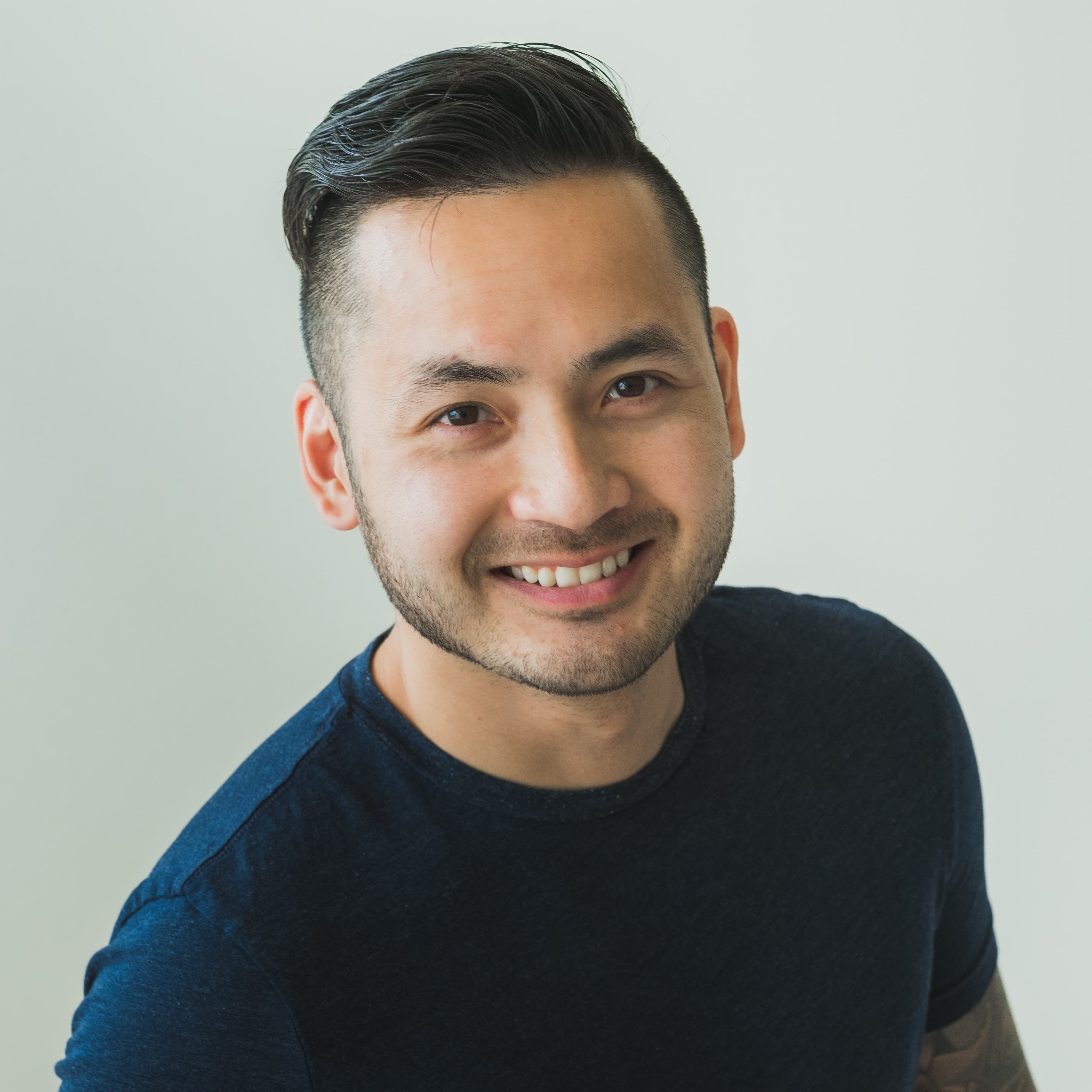 Colin Pal, CEO